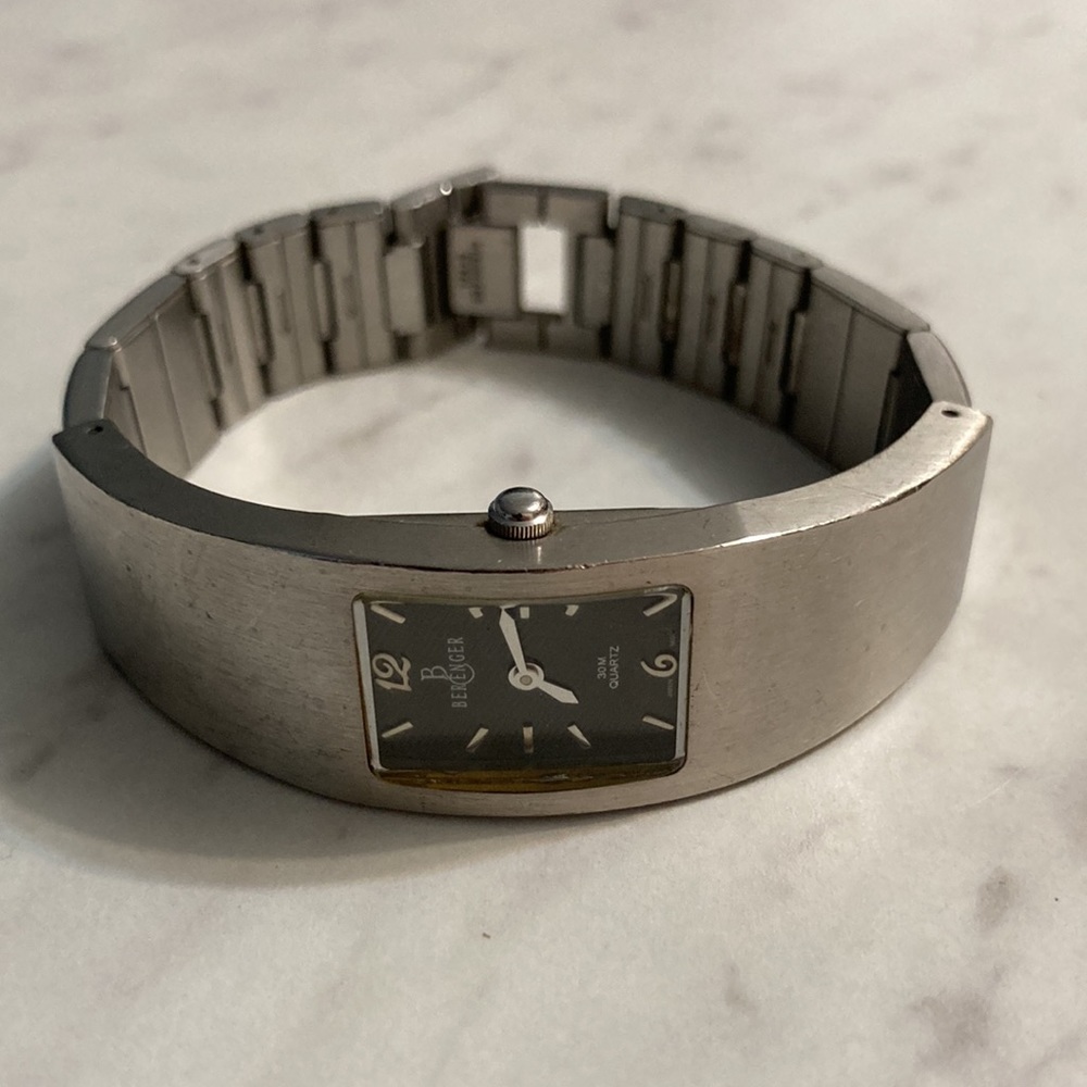 Vintage Berenger Watch